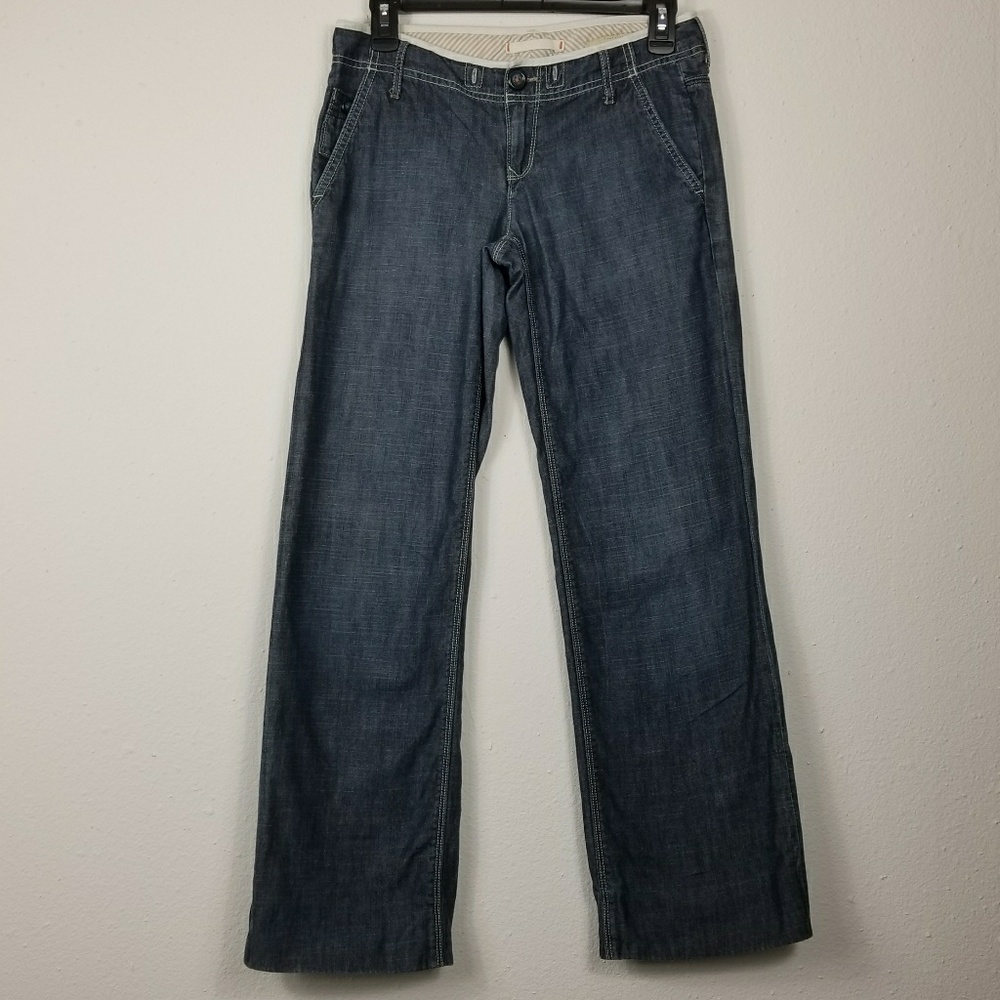Gap 1969 limited edition wide leg jeans